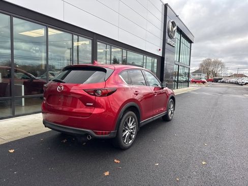 Used 2019 MAZDA CX-5 Grand Touring image 3