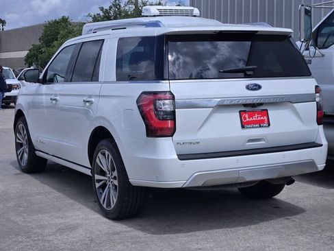 Used 2020 Ford Expedition Platinum AWD/4WD image 7