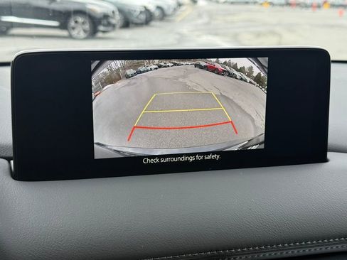 Used 2025 MAZDA CX-5 AWD 2.5 S w/ Preferred Package image 23