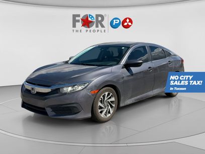 Used 2018 Honda Civic EX