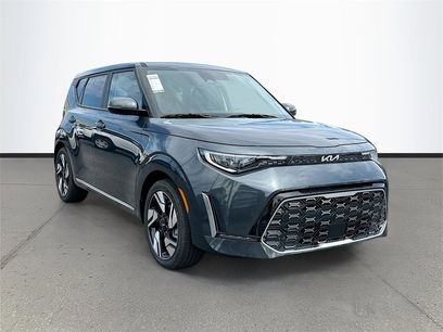 New 2025 Kia Soul GT-Line