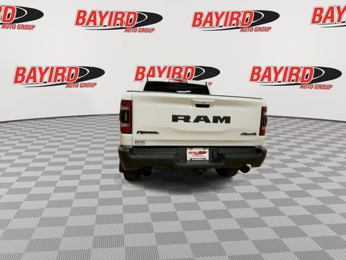Used 2020 RAM 1500 Rebel w/ Rebel Level 2 Equipment Group AWD/4WD image 7