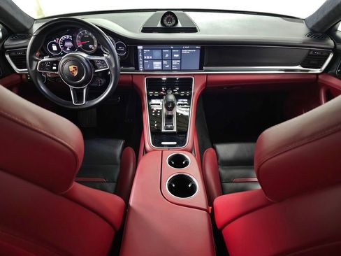 Used 2020 Porsche Panamera GTS AWD/4WD image 14