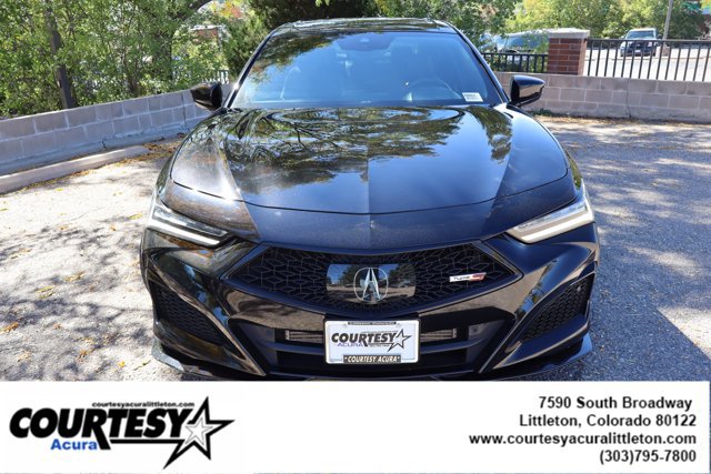 Used 2023 Acura TLX Type S AWD/4WD image 2