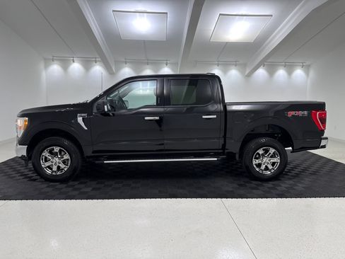 Used 2023 Ford F150 XLT w/ Equipment Group 301A Mid AWD/4WD image 4