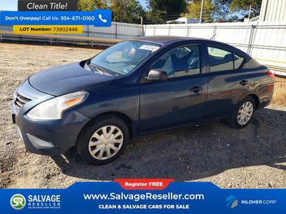 Used 2015 Nissan Versa S