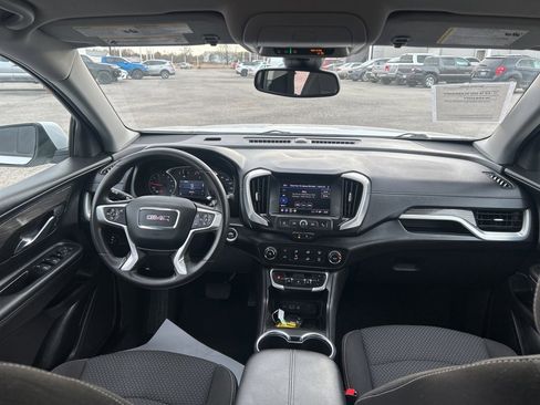 Used 2024 GMC Terrain SLE image 29