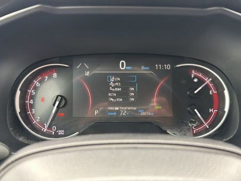 Certified 2025 Toyota RAV4 XLE image 24