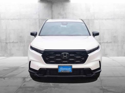 New 2026 Honda CR-V Sport-L image 4