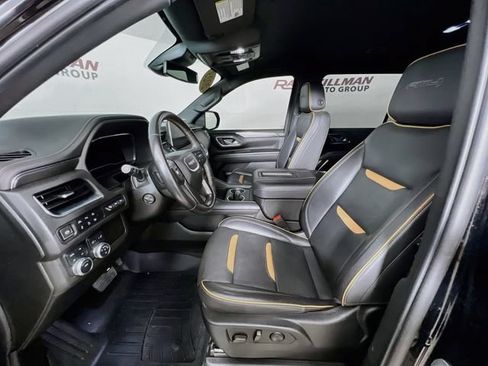 Used 2023 GMC Yukon XL AT4 w/ Technology Package AWD/4WD image 10