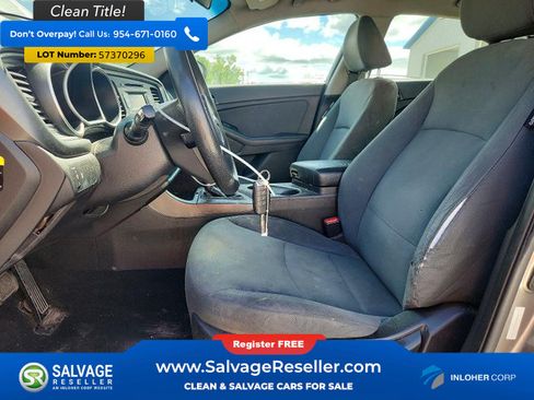 Used 2015 Kia Optima LX FWD image 9