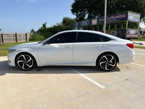 Used 2021 Honda Accord Sport Special Edition image 8