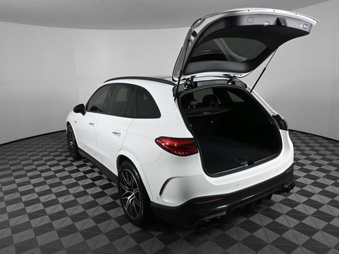 Used 2025 Mercedes-Benz GLC 43 AMG 4MATIC image 31