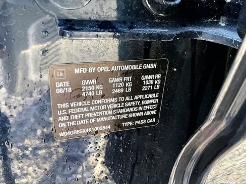 Used 2019 Buick Regal Essence w/ Sights and Sounds Package image 32