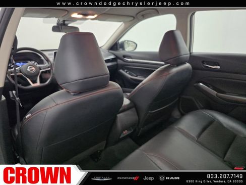 Used 2024 Nissan Altima 2.5 SR FWD image 17