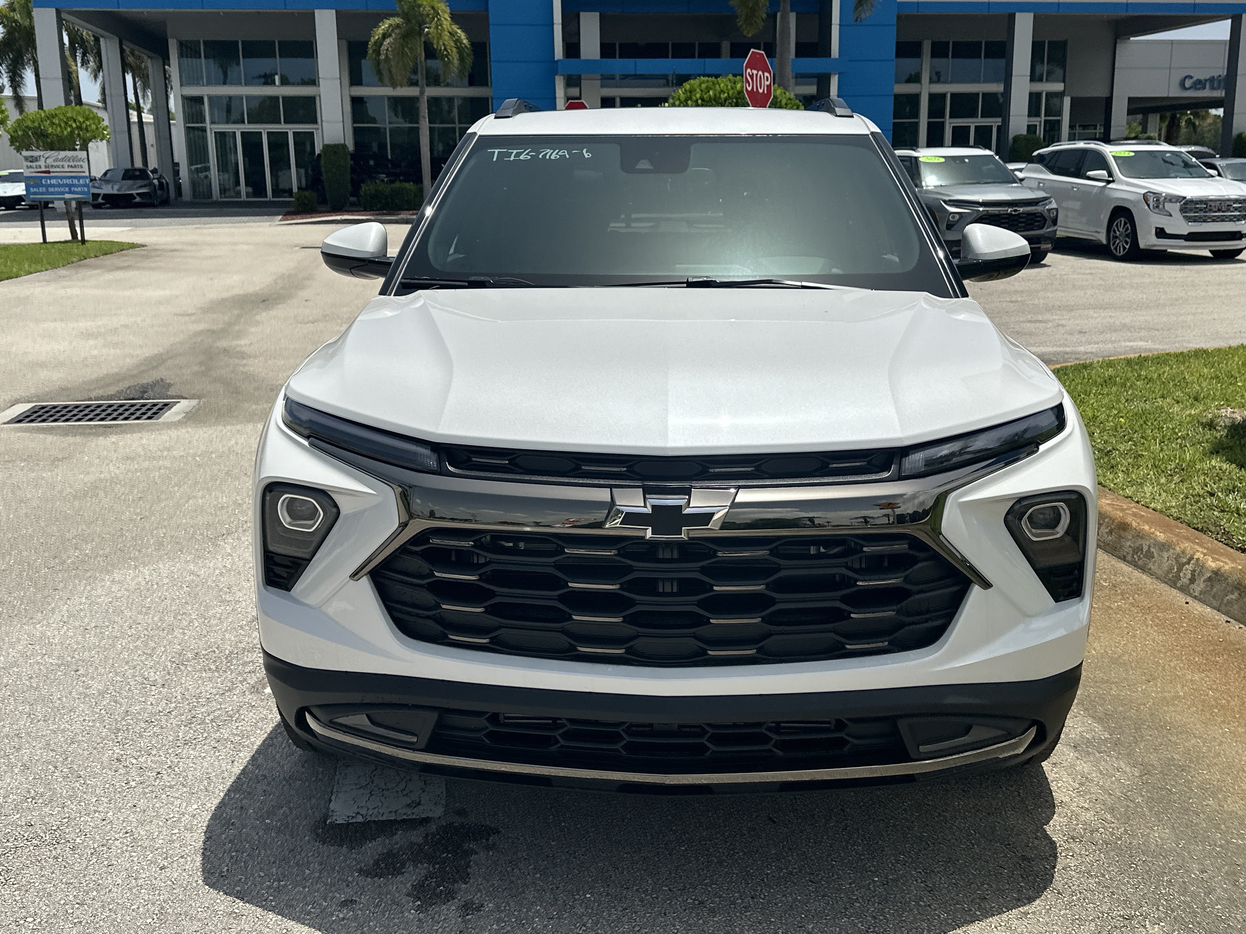 New 2026 Chevrolet TrailBlazer ACTIV w/ Convenience Package FWD image 4