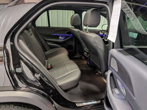 Used 2025 Mercedes-Benz GLE 350 4MATIC image 27