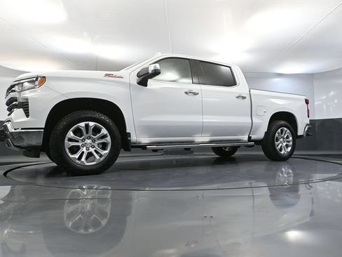 Used 2026 Chevrolet Silverado 1500 LTZ w/ LTZ Premium Package AWD/4WD image 68
