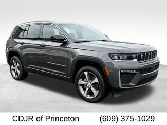 New 2026 Jeep Grand Cherokee Limited 360° Tour