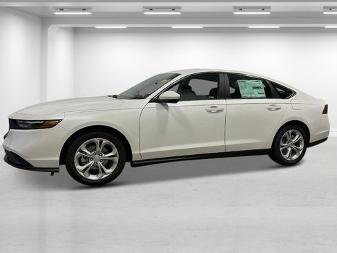 New 2025 Honda Accord LX image 6