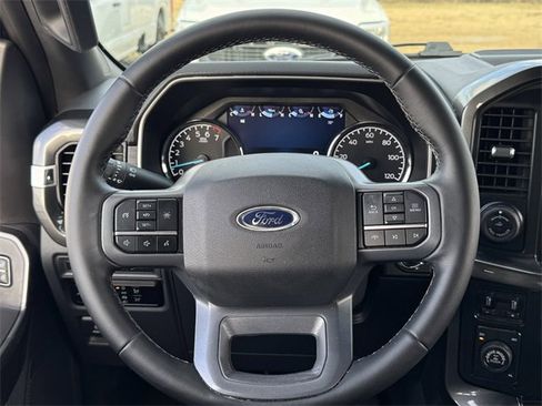 Used 2023 Ford F150 XLT w/ Equipment Group 302A High image 12