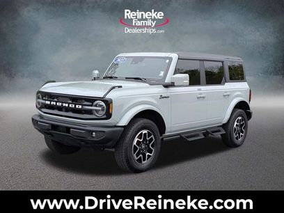 Used 2023 Ford Bronco Outer Banks
