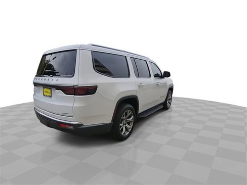 Used 2022 Jeep Wagoneer Series II image 8