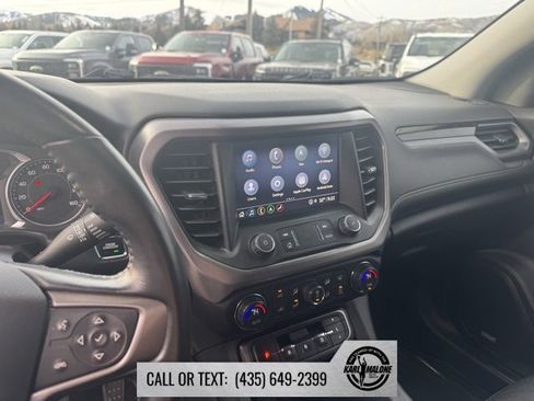 Used 2021 GMC Acadia AT4 w/ Trailering Package image 14