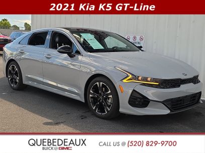 Used 2021 Kia K5 GT-Line