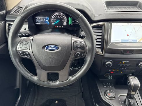 Certified 2021 Ford Ranger Lariat w/ Equipment Group 501A High image 14