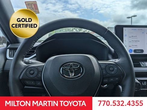Used 2023 Toyota RAV4 XSE AWD/4WD image 26