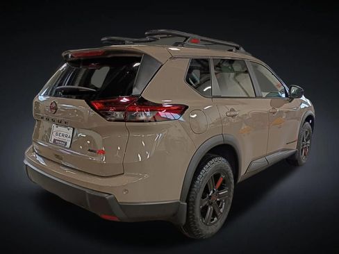 New 2026 Nissan Rogue SV AWD/4WD image 7