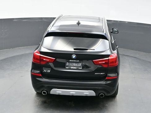 Used 2019 BMW X3 xDrive30i w/ Driving Assistance Package AWD/4WD image 34