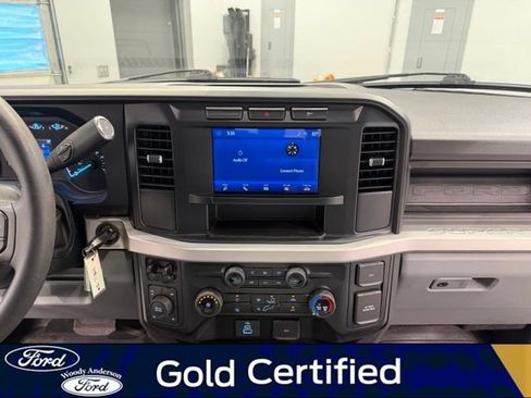 Certified 2024 Ford F250 XL w/ XL Driver Assist Package AWD/4WD image 15