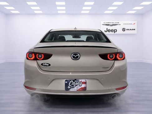 Used 2026 MAZDA MAZDA3 2.5 Turbo Sedan w/Premium Plus image 9