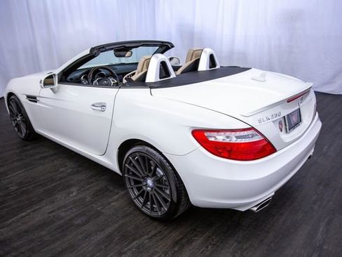 Used 2013 Mercedes-Benz SLK 250 SLK250 image 11