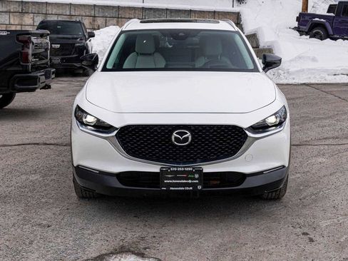 Used 2023 MAZDA CX-30 2.5 Turbo w/ Premium Package image 2