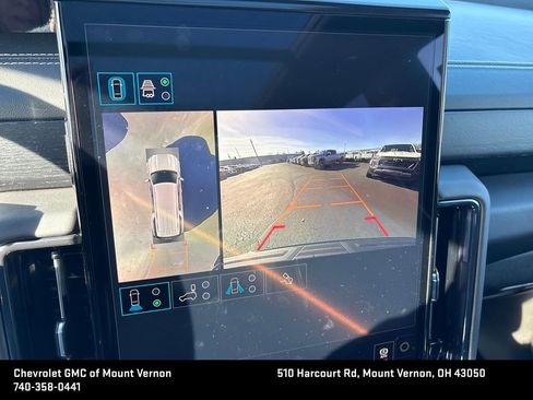 New 2026 GMC Yukon XL AT4 Ultimate image 21