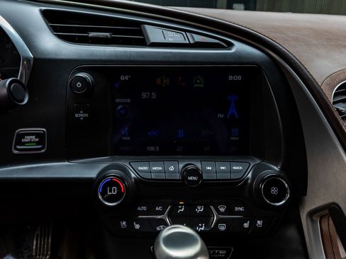 Used 2014 Chevrolet Corvette Stingray Coupe w/ 3LT Preferred Equipment Group image 19