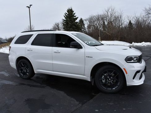 New 2026 Dodge Durango GT image 4