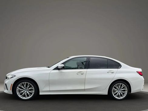 Used 2023 BMW 330i xDrive Sedan w/ Driving Assistance Package AWD/4WD image 8