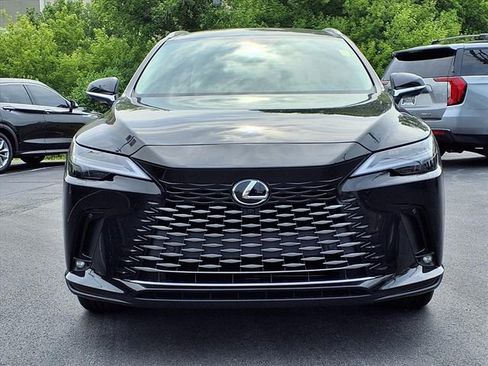 New 2026 Lexus RX 350 AWD image 2