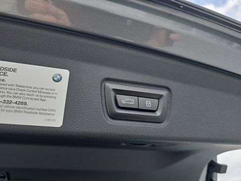 Certified 2023 BMW i4 eDrive35 w/ Premium Package RWD image 13