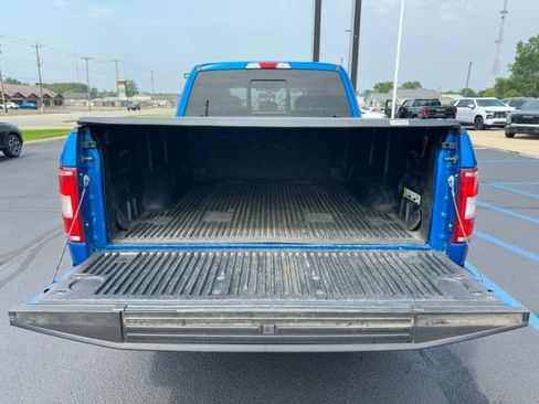 Used 2020 Ford F150 XLT w/ Equipment Group 302A Luxury AWD/4WD image 17