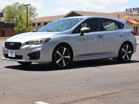Used 2017 Subaru Impreza 2.0i Sport AWD/4WD image 11