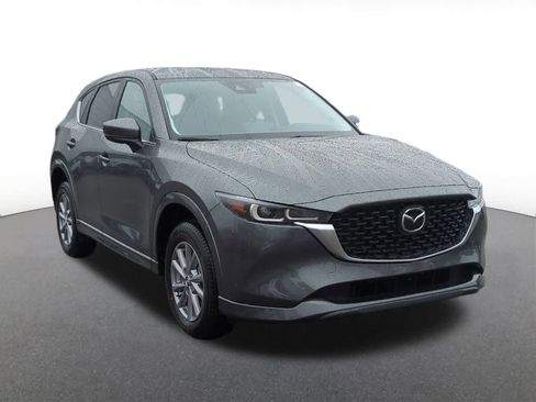 New 2025 MAZDA CX-5 AWD 2.5 S w/ Select Package image 8