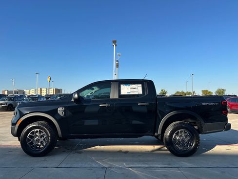 New 2025 Ford Ranger XLT w/ Equipment Group 301A High image 2