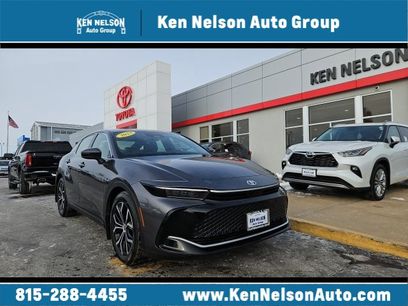 Used 2023 Toyota Crown Limited