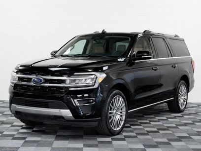 Used 2023 Ford Expedition Max Limited