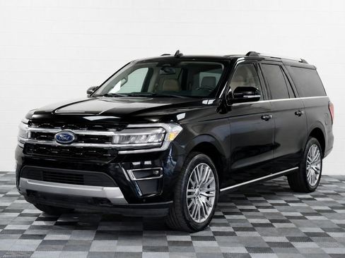 Used 2023 Ford Expedition Max Limited AWD/4WD image 1